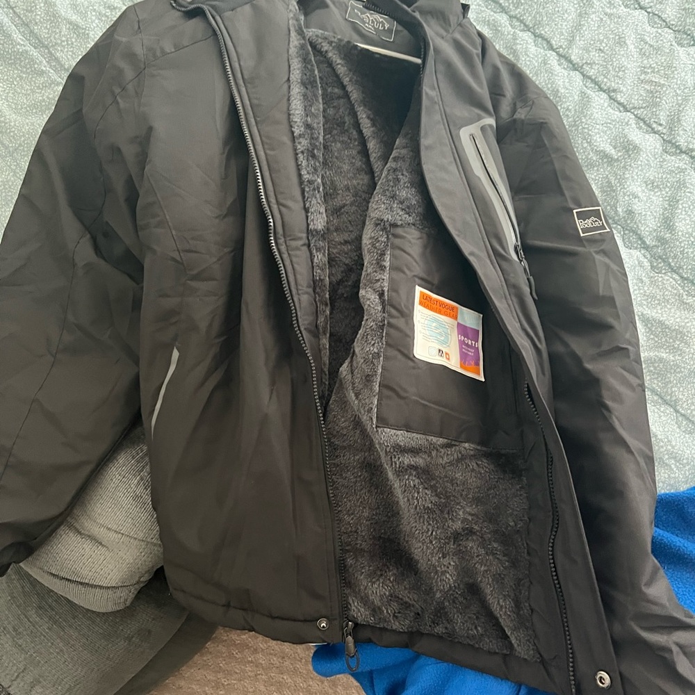 Jacket winter men’s